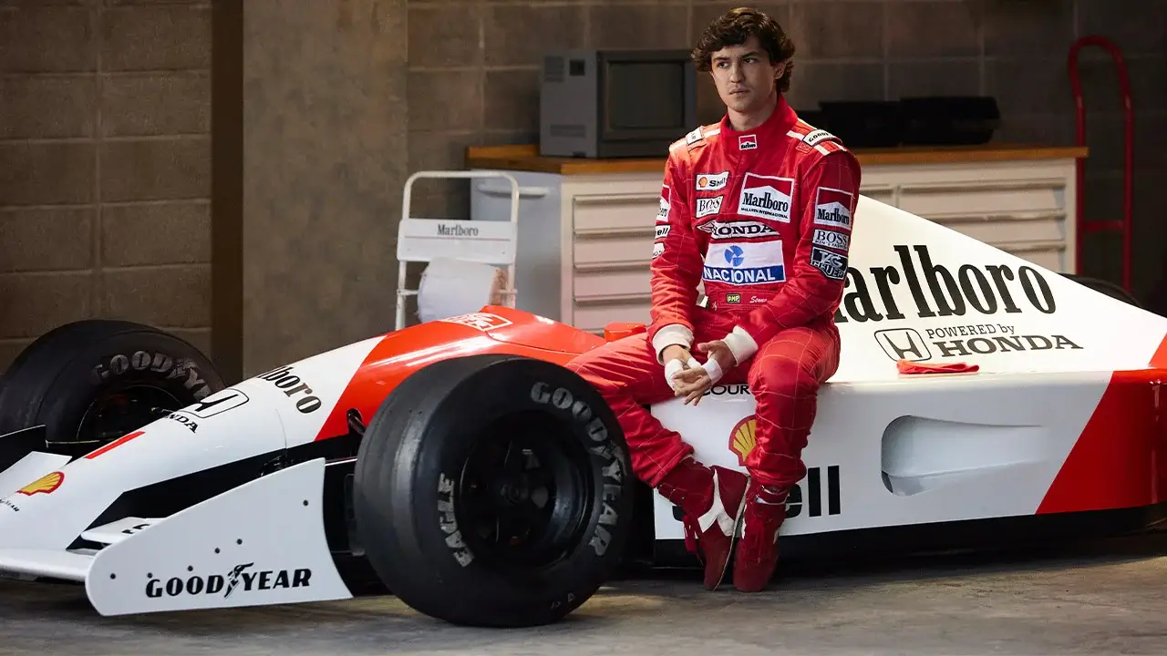 Senna Brazlian Netflix Biopic Preview