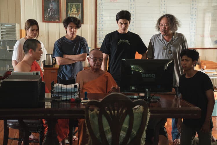 The Believers Season Thai Drama Netflix Plot Preview