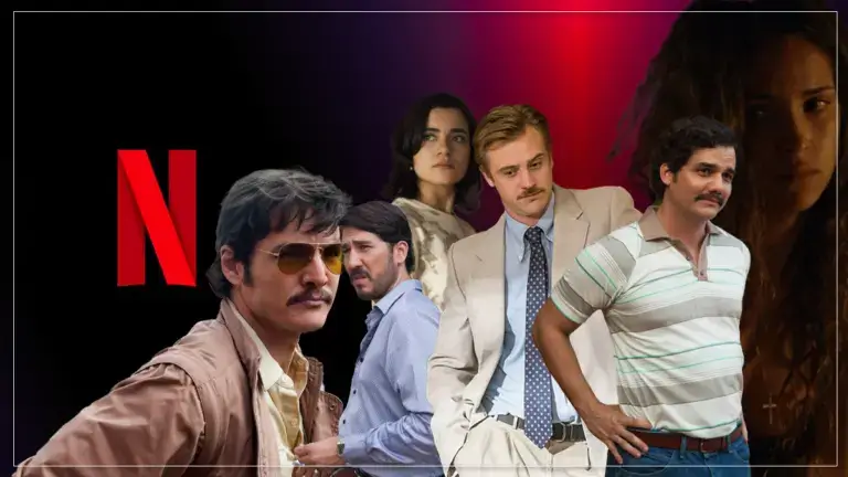 The Cast Of Narcos Where Are They Now
