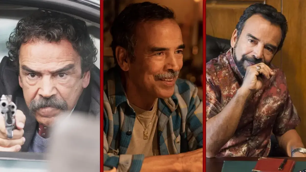 The Cast Of Narcos Where Are They Now Damian Alcazar