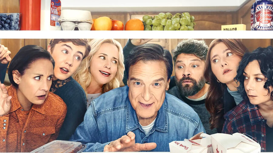 The Conners New On Netflix