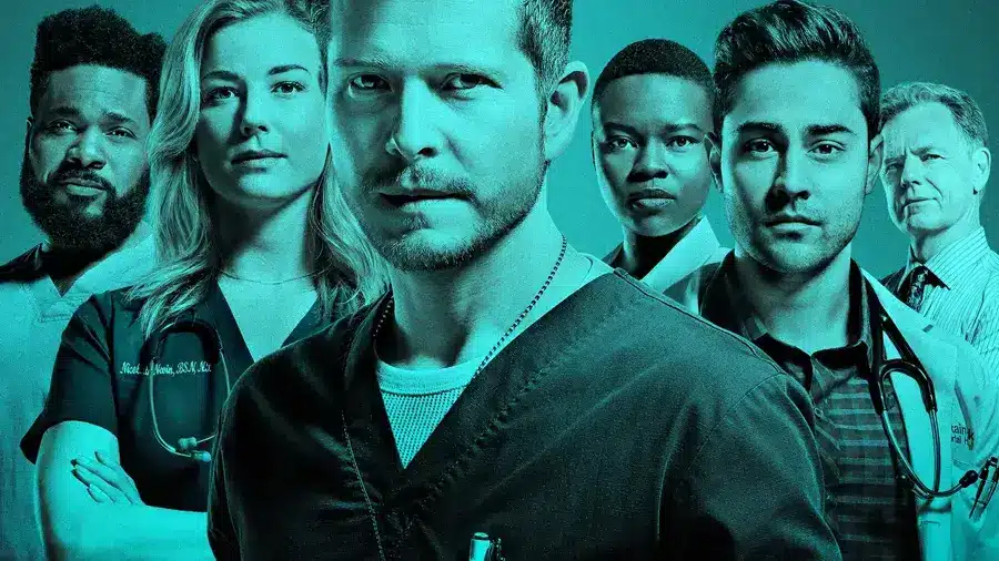 The Resident Netflix'te Yeni