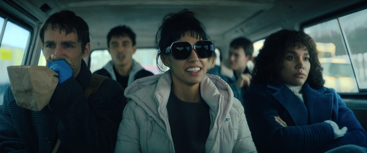 The Umbrella Academy S First Look
