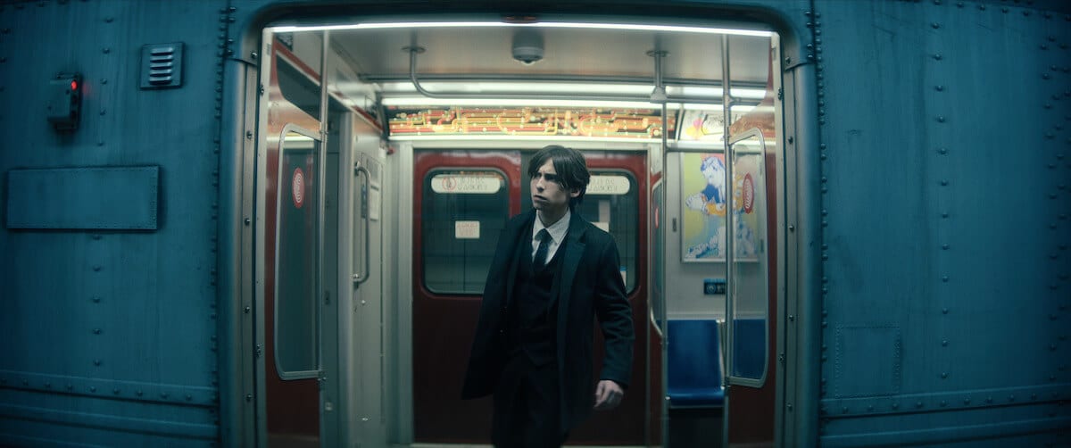 The Umbrella Academy S First Look