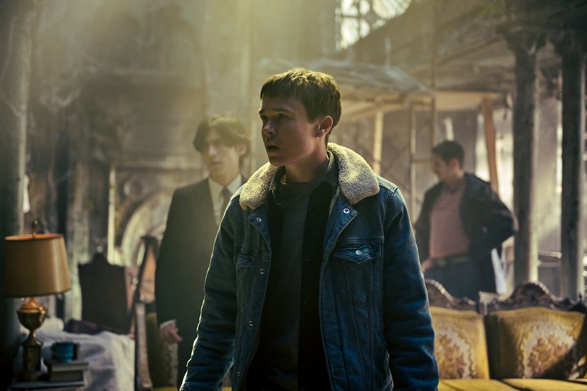 The Umbrella Academy S First Look
