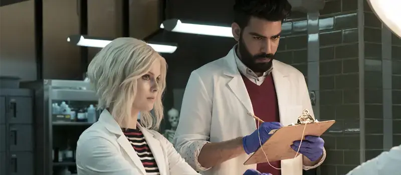 Top 8 Zombie Shows On Netflix In 2024 Izombie