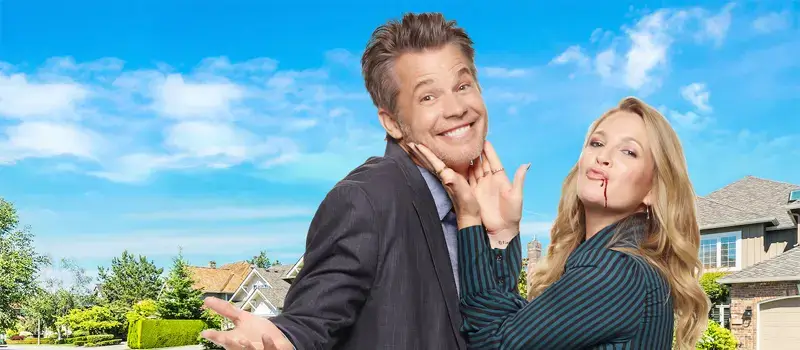 Top 8 Zombie Shows On Netflix In 2024 Santa Clarita Diet