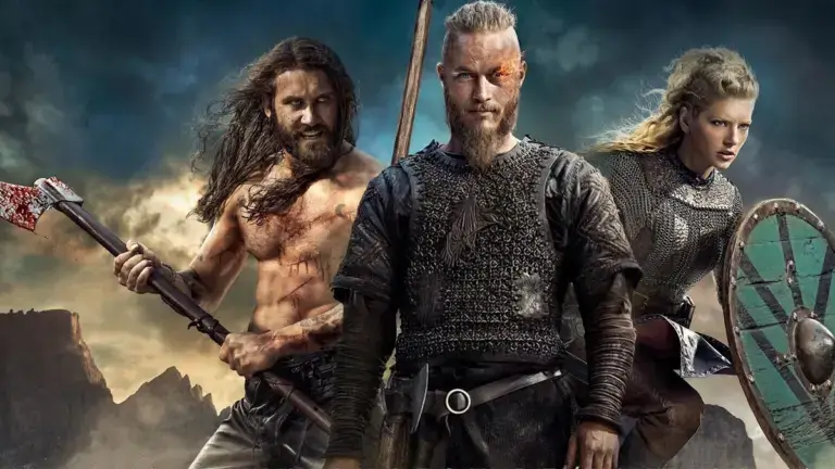 Vikings Seasons Coming To Netflix March