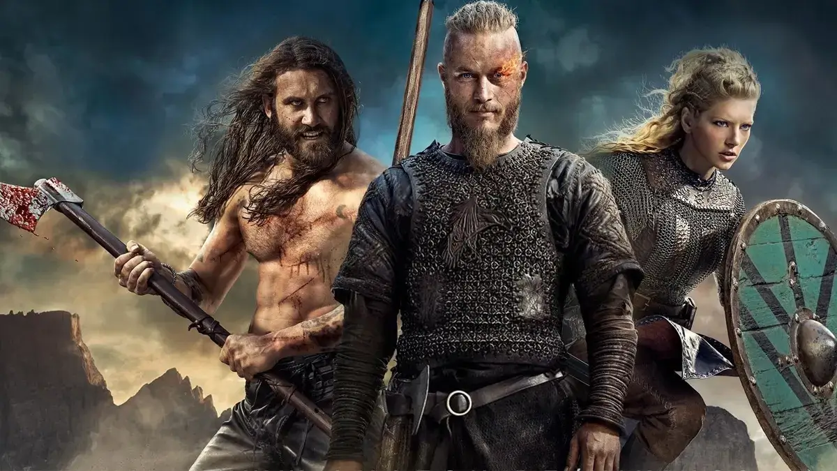 Vikings Seasons 1 6 Coming To Netflix March 2024