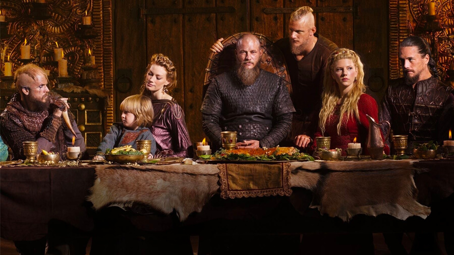 Vikings Seasons 1 6 Coming To Netlfix March 2024