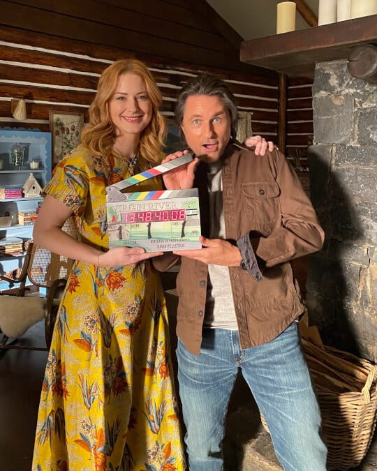 Virgin River Season 6 Begins Filming