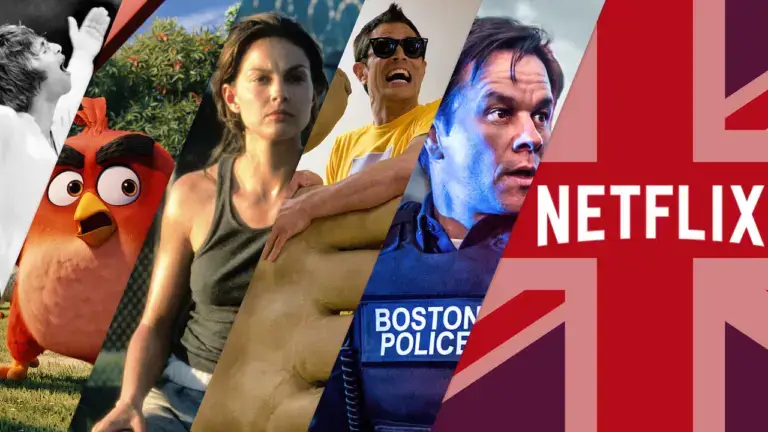 Whats Leaving Netflix Uk In March