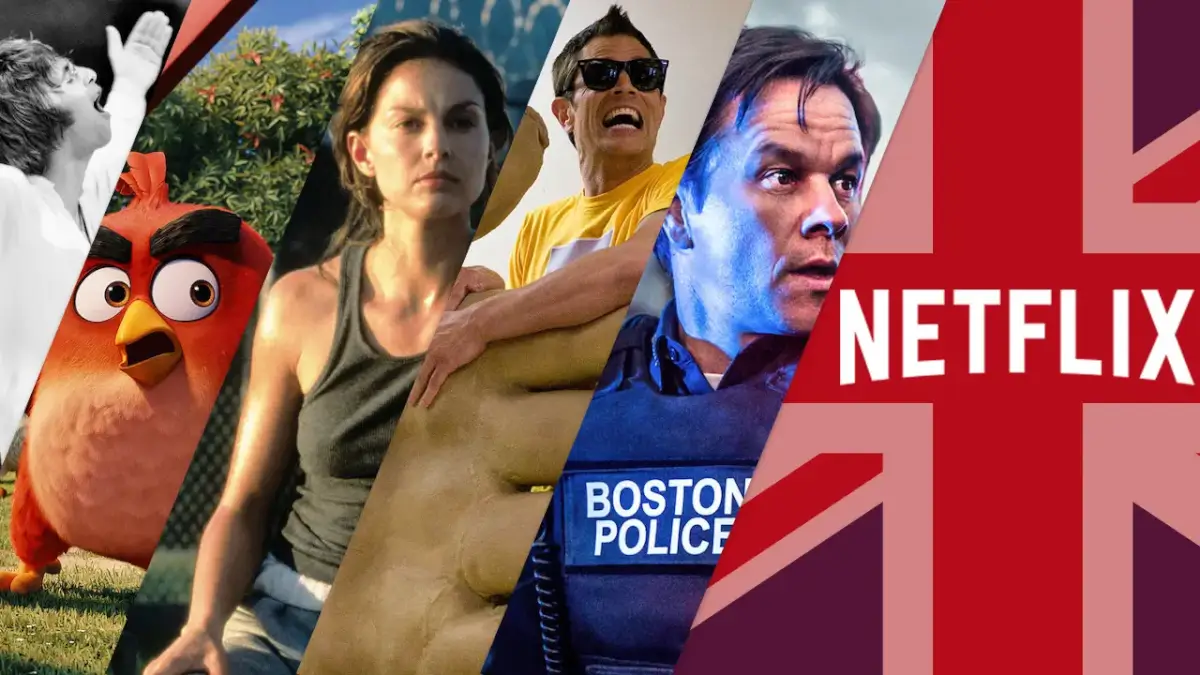 Whats Leaving Netflix Uk In March