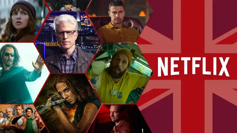 Whats New On Netflix Uk In March