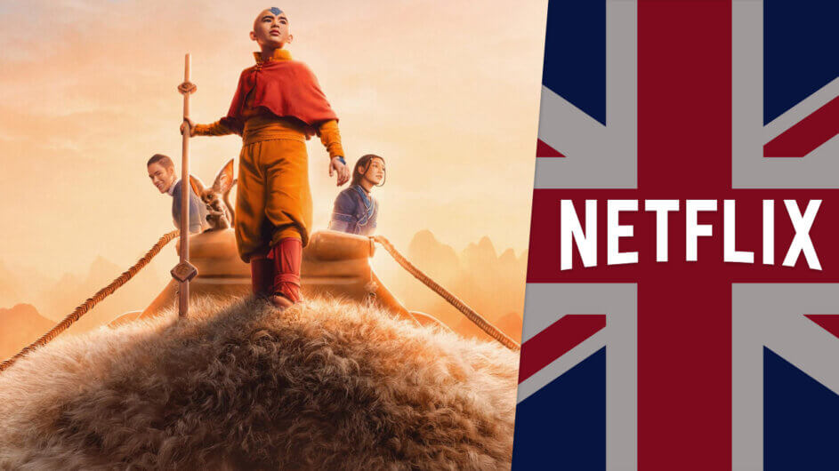 Whats On Netflix Uk This Week February 23rd 2024