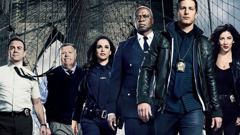 Why Brooklyn Nine Nine Seasons 5 9 Arent On Netflix