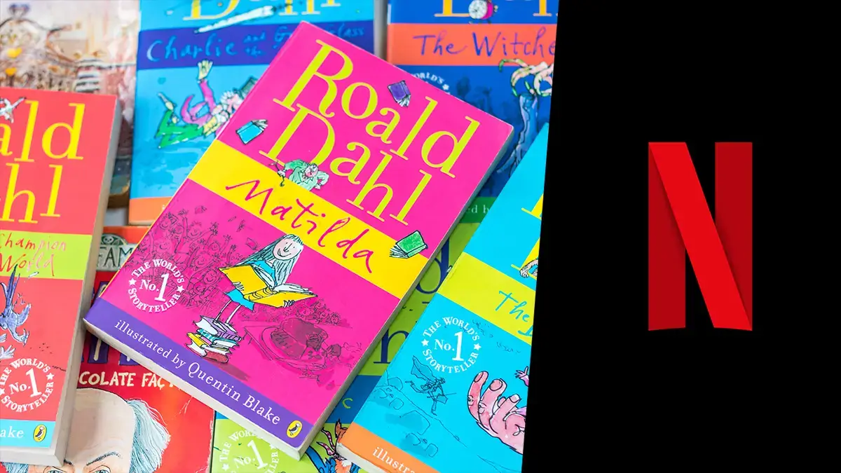 Why Netflix Acquired Roald Dahl Books