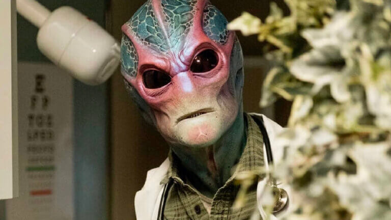 Will Resident Alien Season 3 Be On Netflix