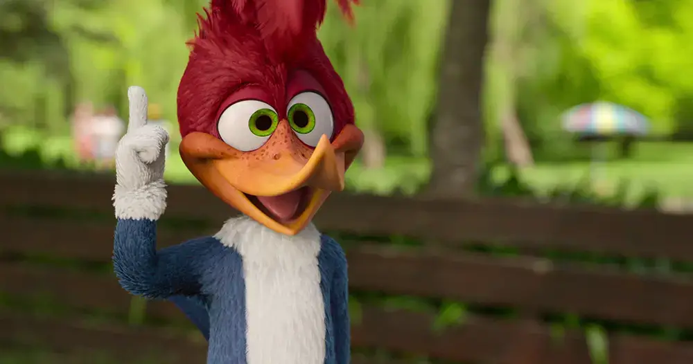 Woody Woodpecker Goes To Camp First Look Images