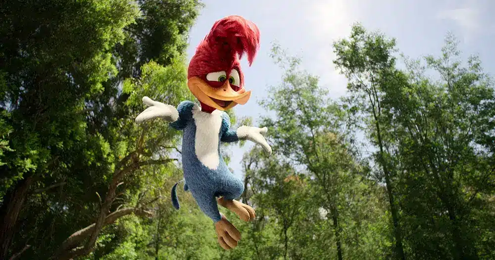 Woody Woodpecker Goes To Camp First Look Images