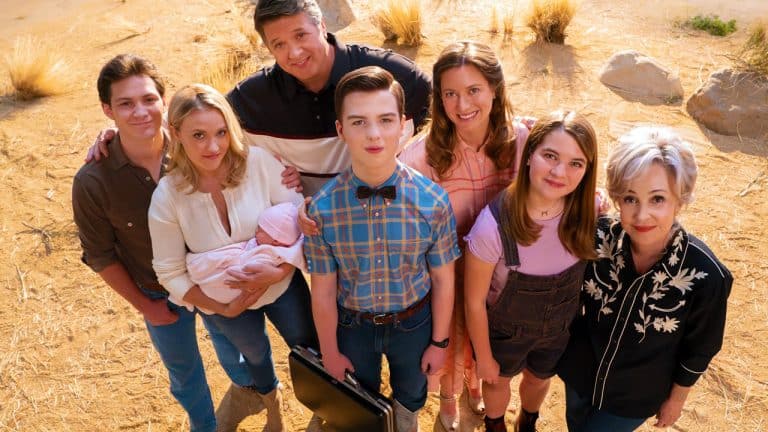 Young Sheldon Season 7 Finally Sets Netflix Release Date