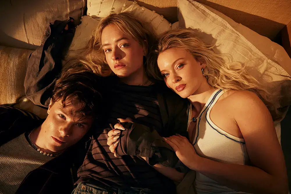 Netflix Apou Netflix Apou Rickard Aronsson
