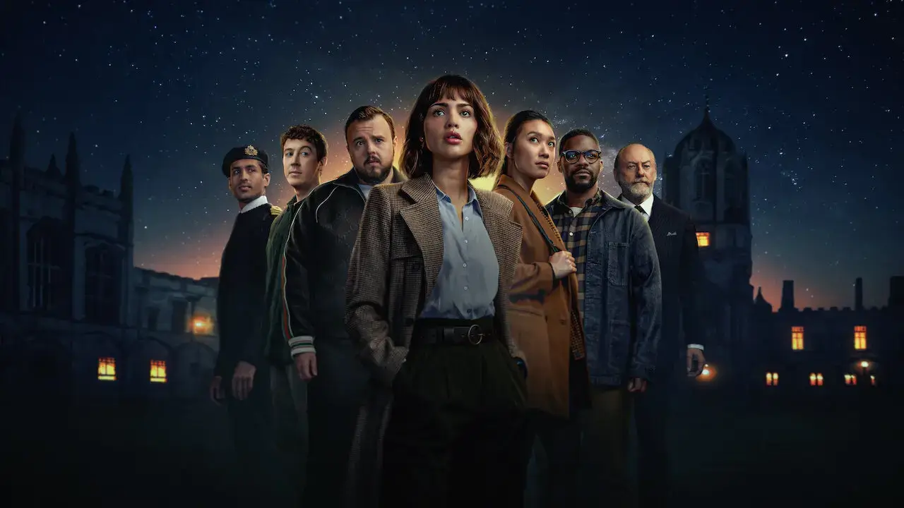 Body Problem Season Liu Cixin Netflix