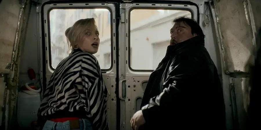 Crooks Cnetflix