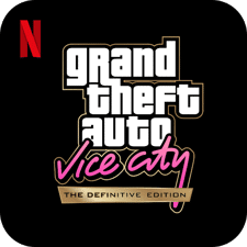 GTA : Vice City - The Definitive Edition