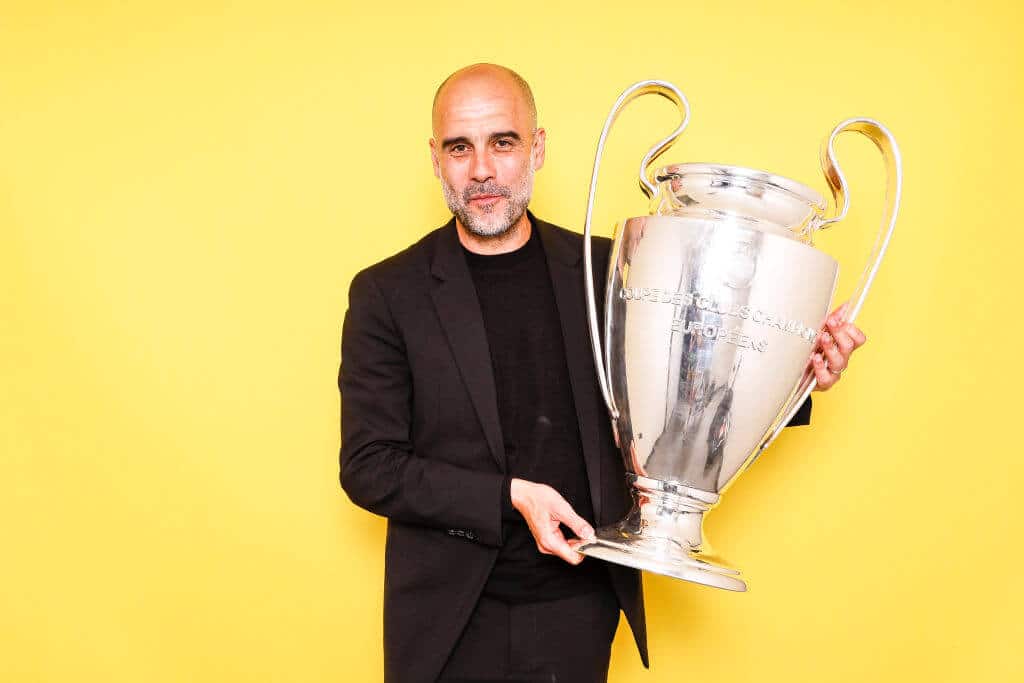 Winners' Shoot Uefa Champions League Final /