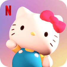 Hello Kitty and Friends: Happiness Parade