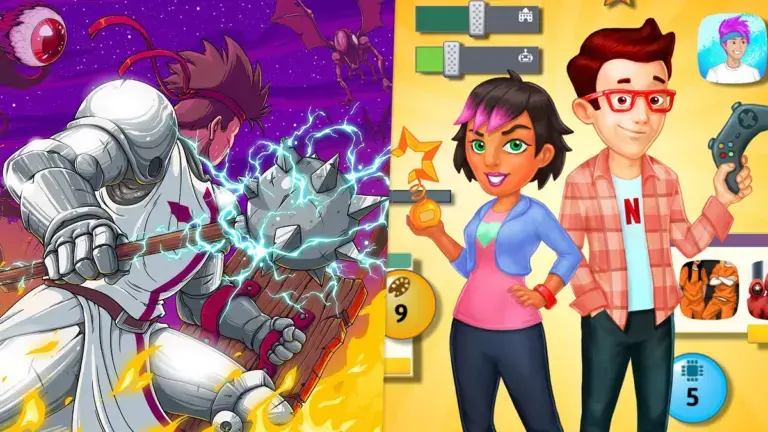 'Infernax' and 'Game Dev Tycoon' Land Releases on Netflix Games Article Teaser Photo