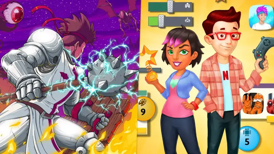 Infernax And Game Dev Tycoon Launch On Netflix