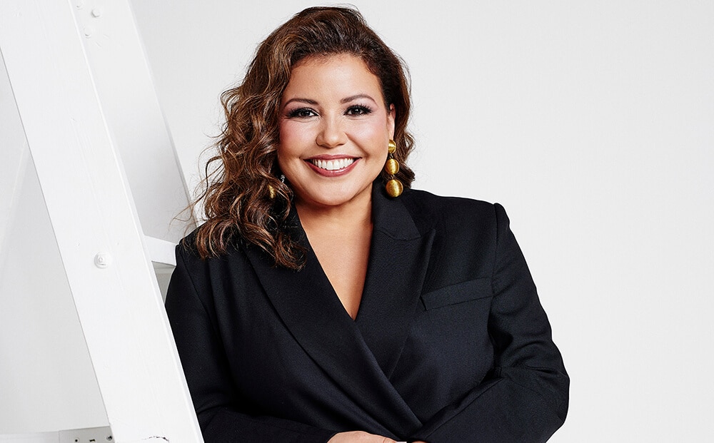 Justina Machado Credit Leigh Keily
