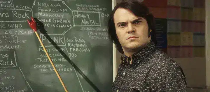 Multiple Great Movies Departing Netflix At The End Of March School Of Rock