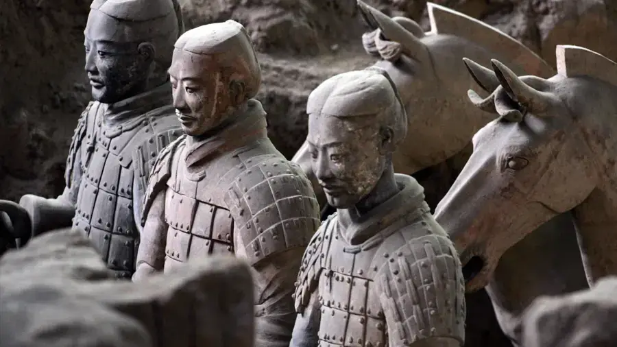 Mysteries Of The Terracotta Warriors Netflix June