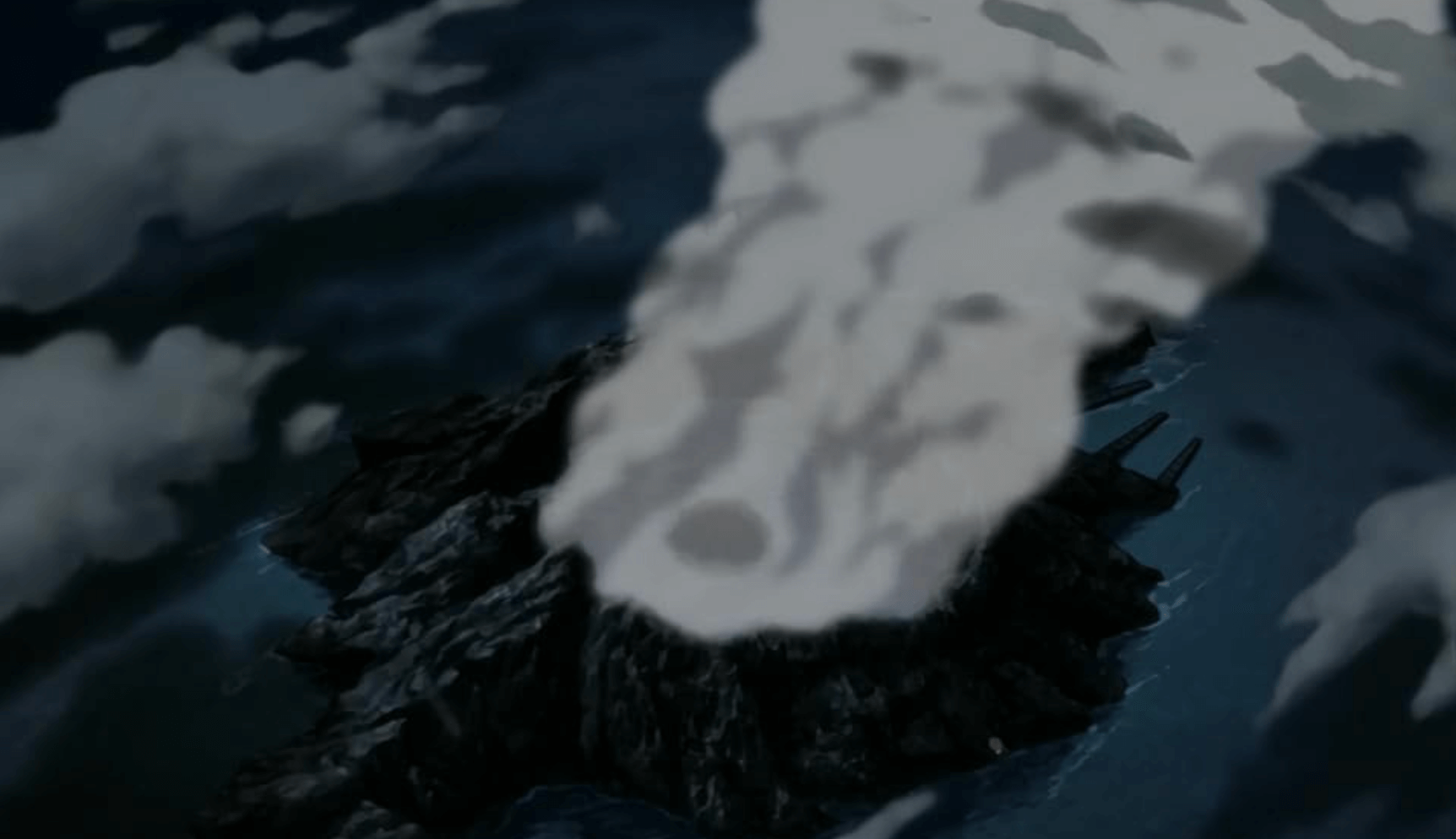 The Boiling Rock in Avatar: The Last Airbender