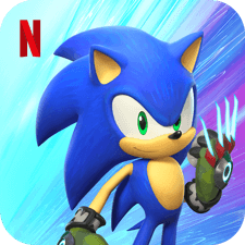 Sonic Prime Dash