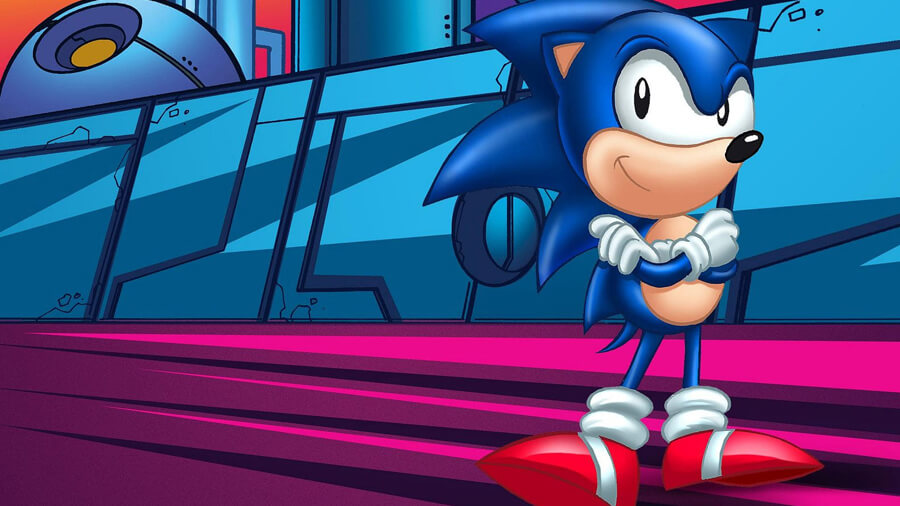 The Adventures Of Sonic The Hedgehog Leaving Netflix