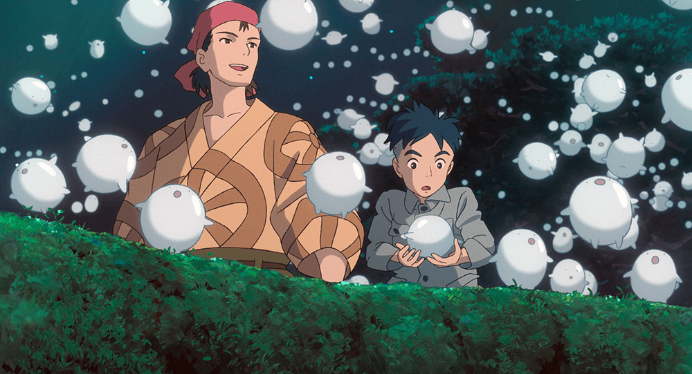 The Boy And Heron 3 © 2023 Hayao Miyazaki Studio Ghibli