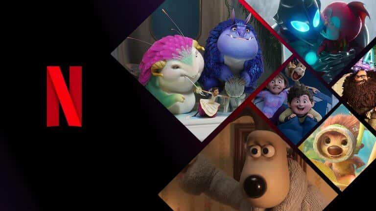 Animated Movies Coming To Netflix Beyond
