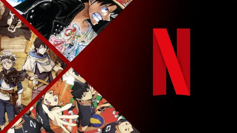 Anime Coming To Netflix In April 2024