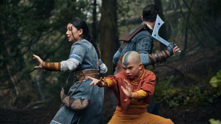 Avatar The Last Airbender Renewed For Seasons And At Netflix