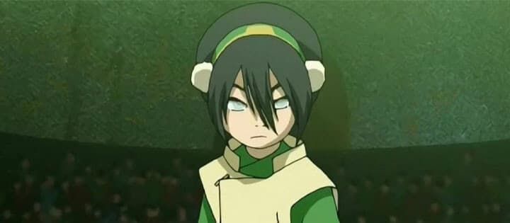 Avatar The Last Airbender Renewed For Seasons And At Netflix Toph
