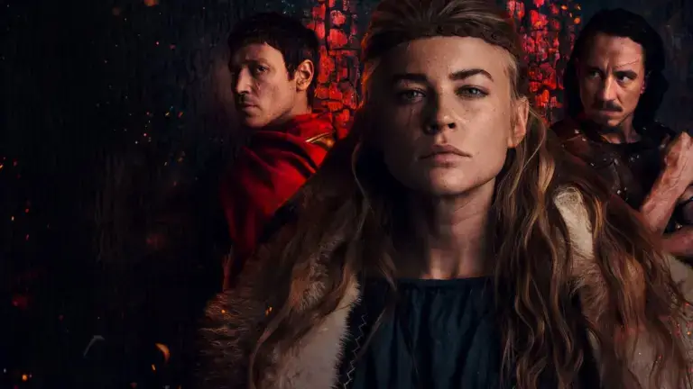 Barbarians Not Returning For Season Netflix