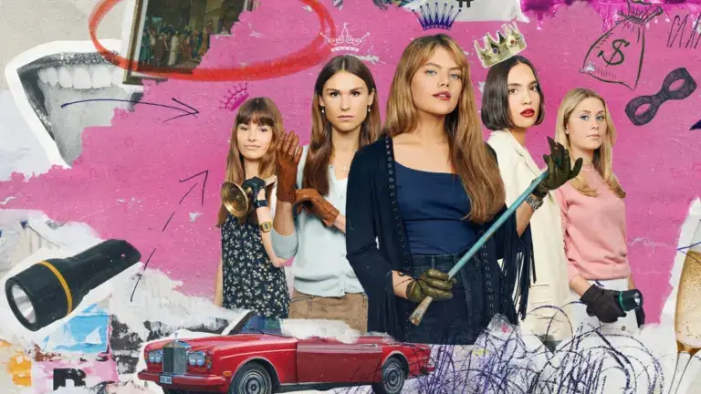 'Barracuda Queens' Will Return for Season 2 on Netflix in 2025 Article Teaser Photo