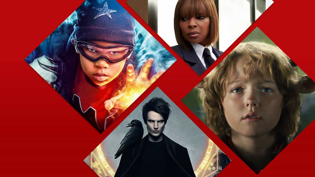 Best Comic Book Adaptation Series At Netflix