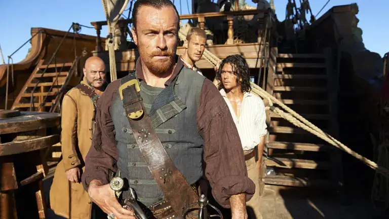 Black Sails Best New Series Coming To Netflix April