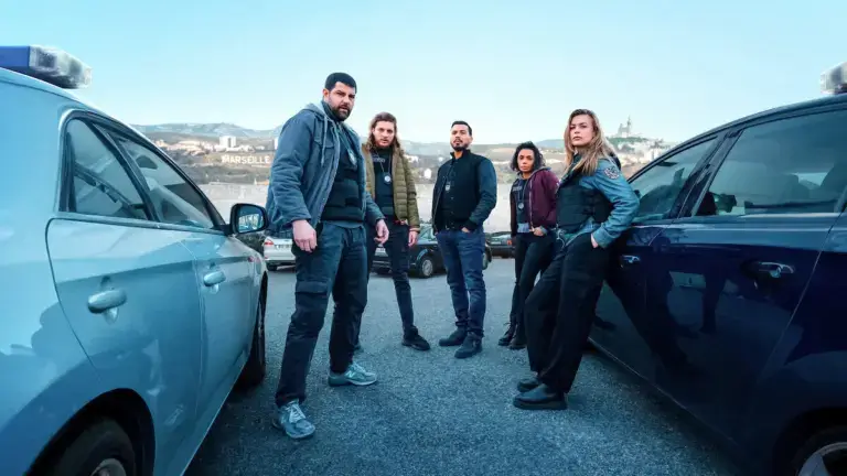 Blood Coast Renewed For Season At Netflix