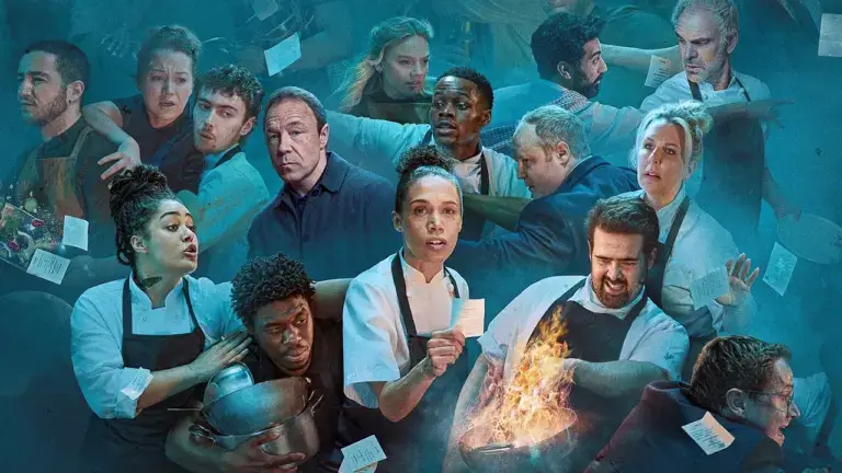 Boiling Point Coming To Netflix Us April